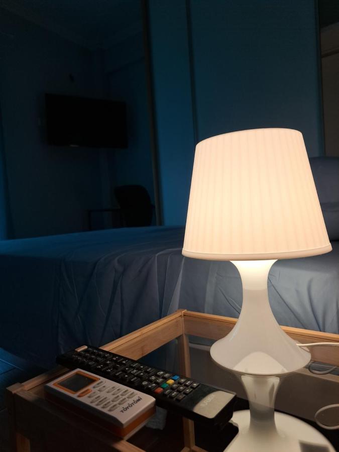 νέο στούντιο, νέος κόσμος Appartement *